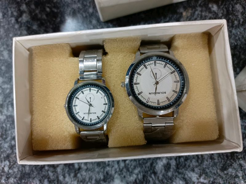 Couple Watches New