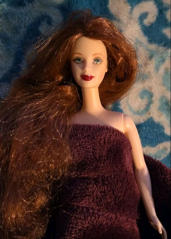 Irish Princess Barbie (Used)🇮🇪