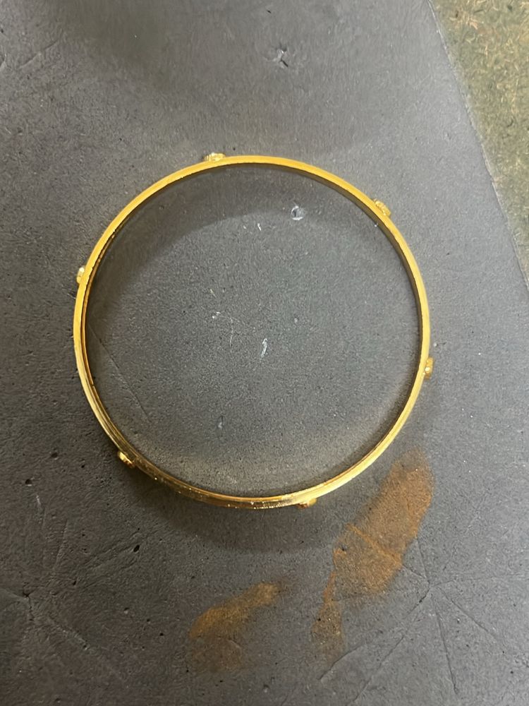 Bangle Good Plated