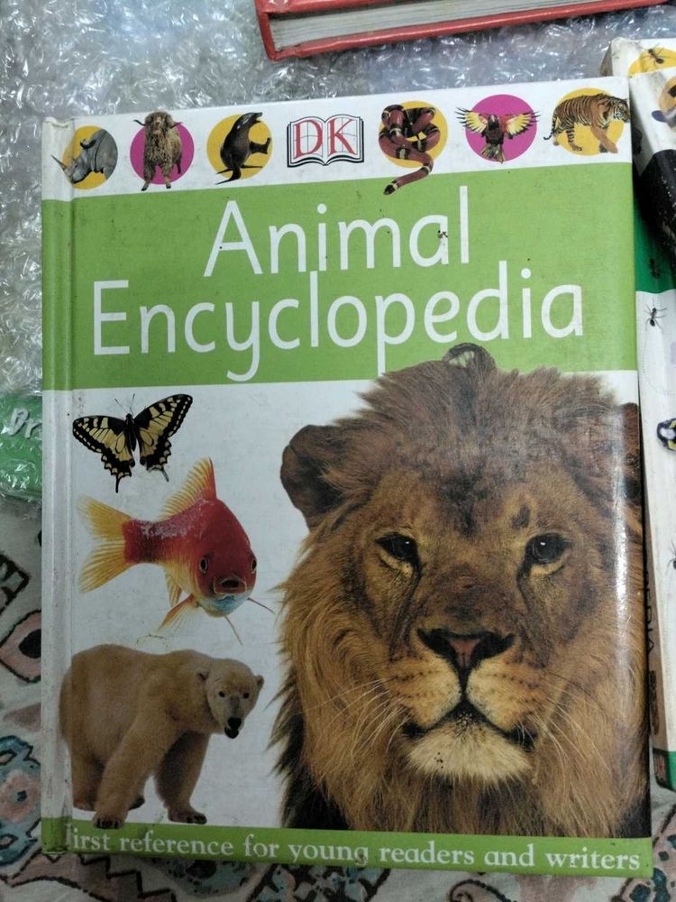 SPACE ENCYCLOPEDIA, NATURE/Animal ENCYCLOPEDIA