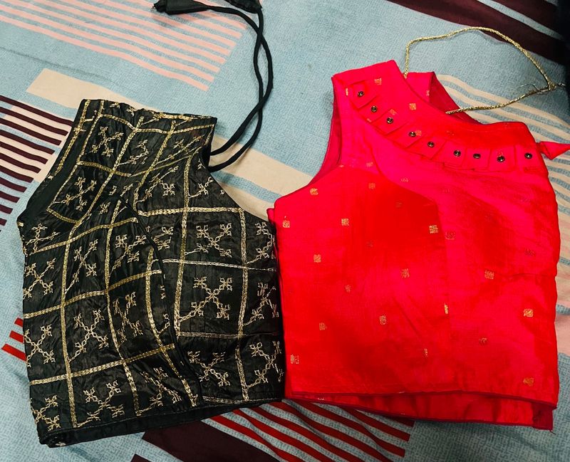 Combo Of Women Blouse