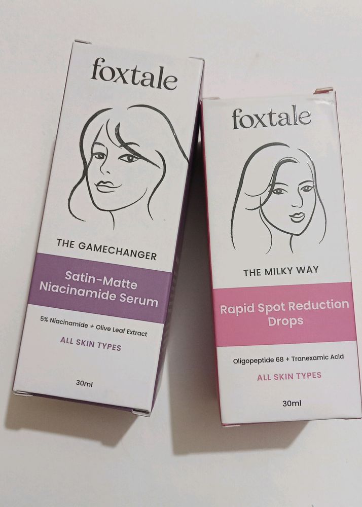 Foxtale Serums (2)