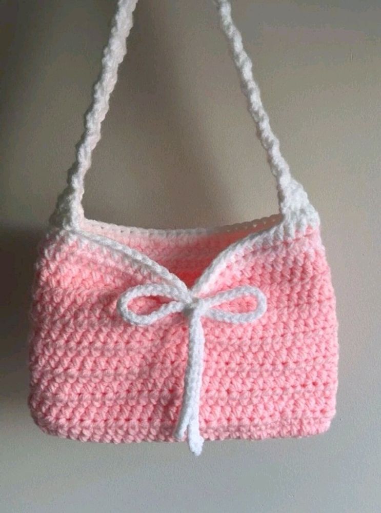 Crochet Bag 🧶