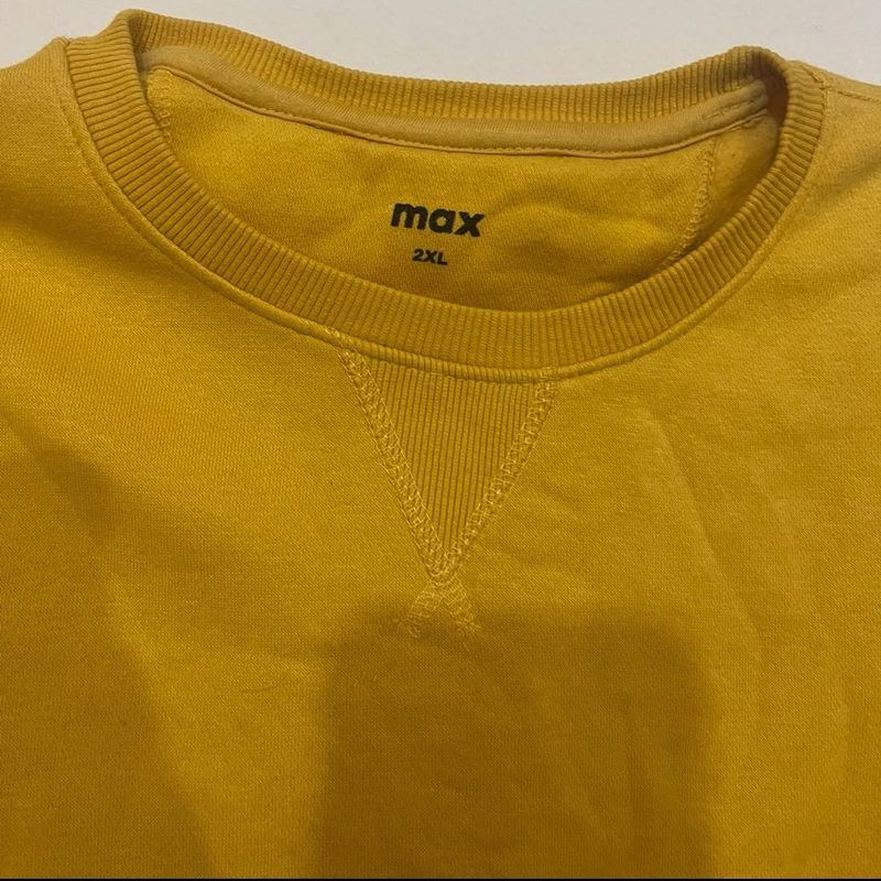 2Xl Comfortable Cozy Sweatshirt From Max