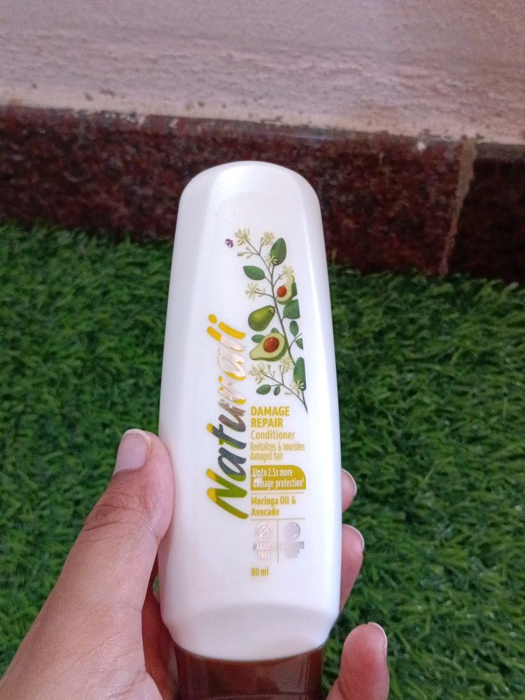 Naturali Damage repair Conditioner