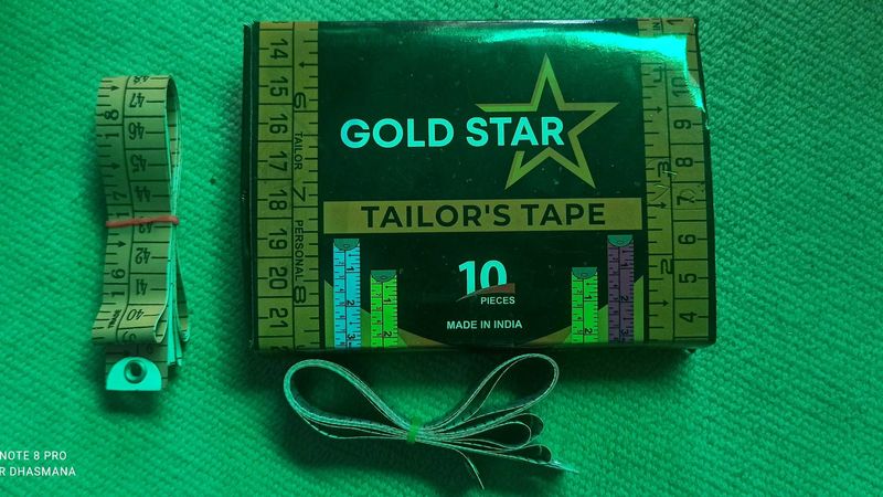 Tailor Tape ( Inchtape) For Measure Clothes