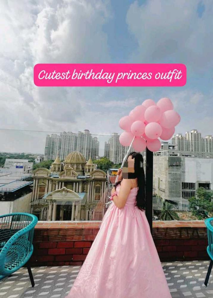 Princess Barbie Birthday Ball Gown Dress Urbanic