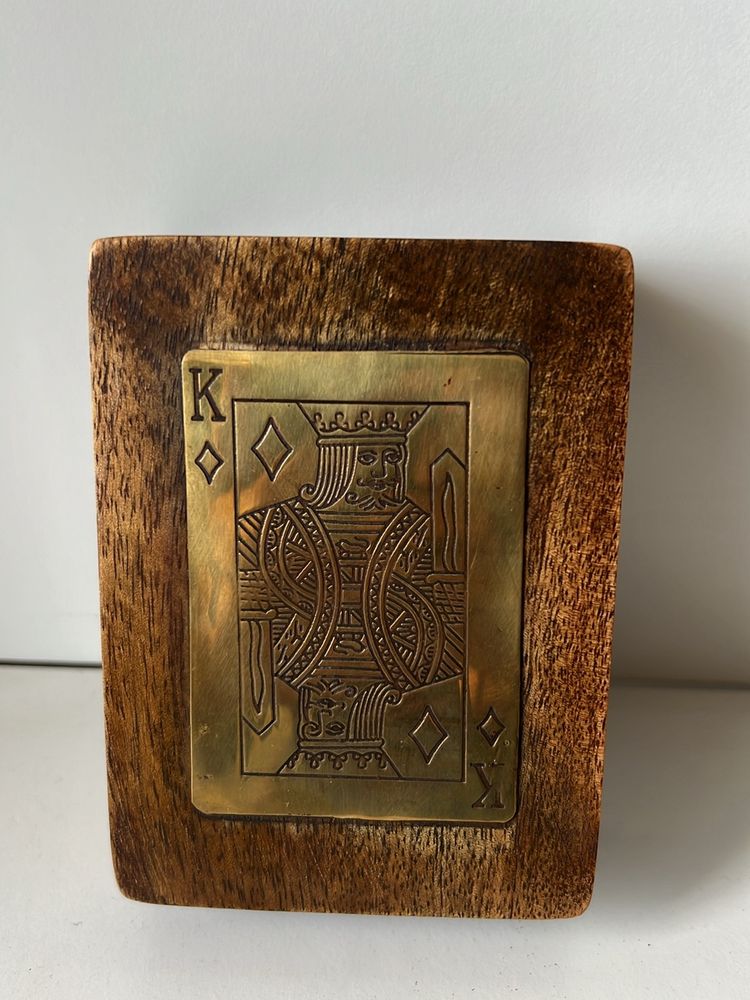 Playing Cards Holder