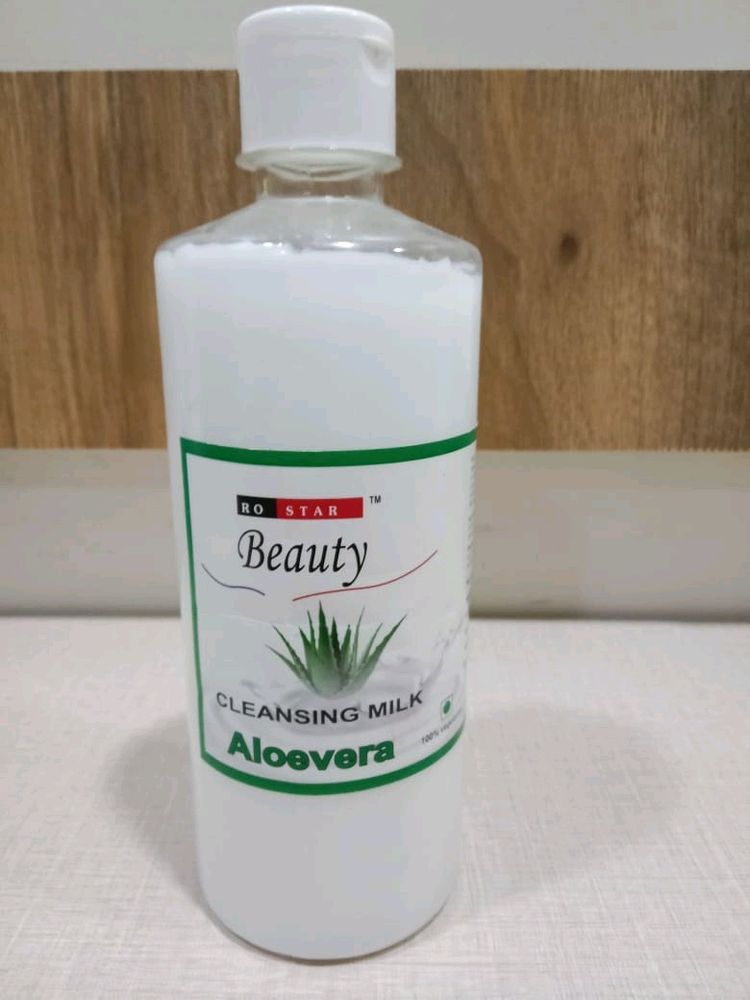 Aloevera Cleansing Milk