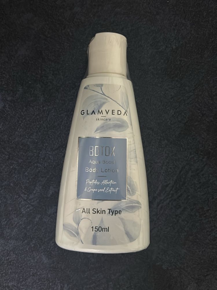 Botox Aqua Boost Body Lotion