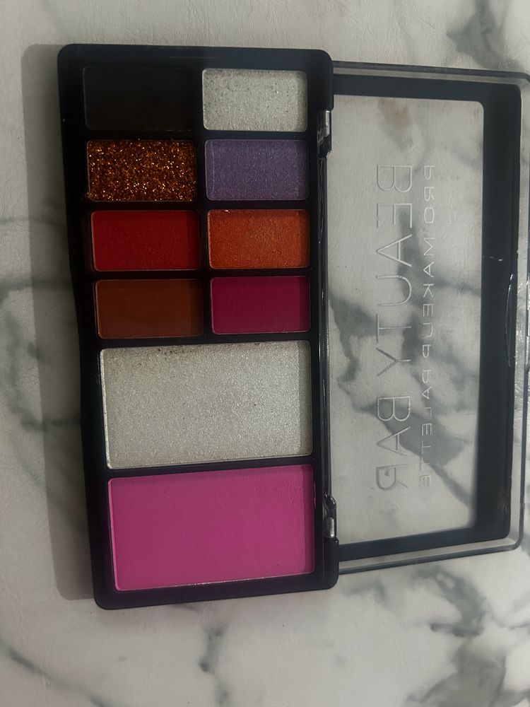 Eyeshadow Palette