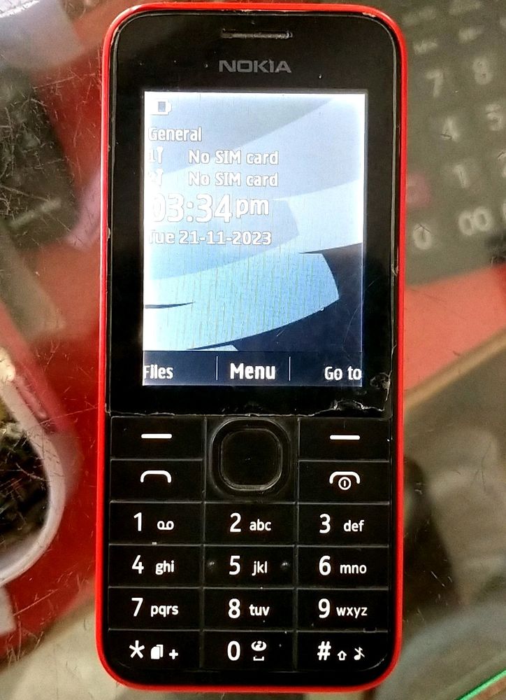 Nokia 208