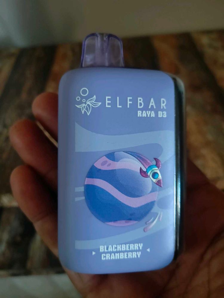 ELFBAR Raya D3