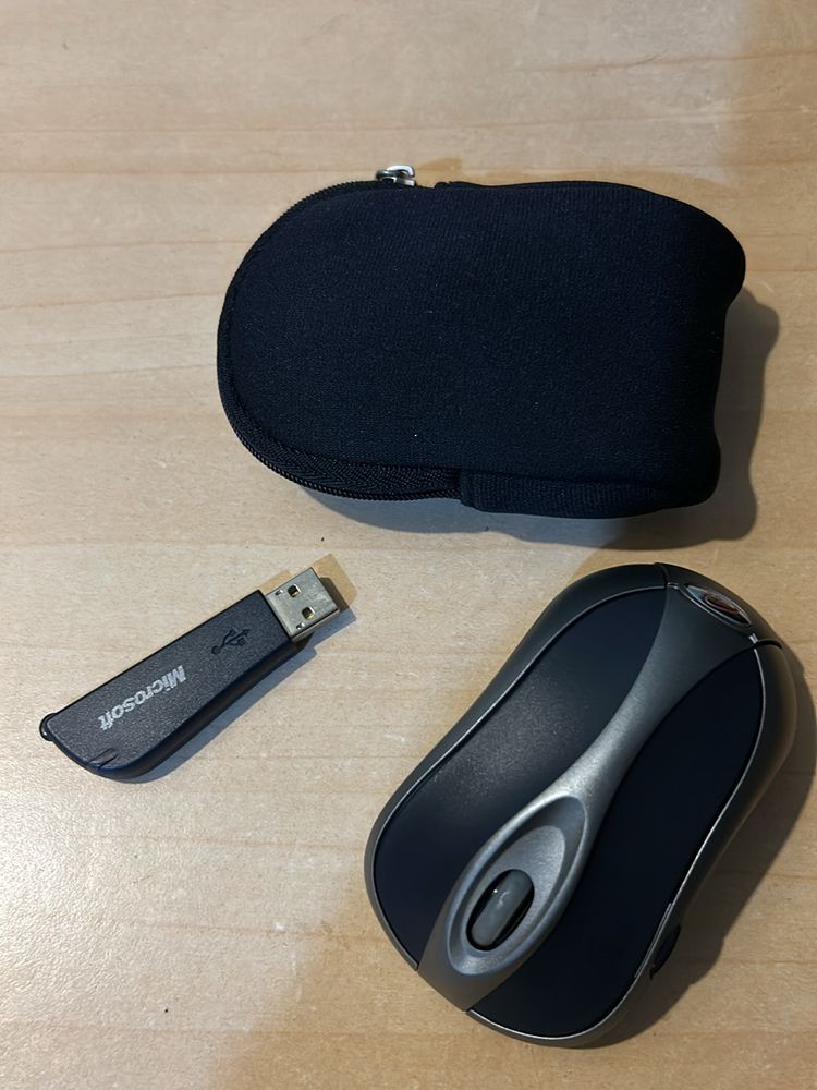 Wireless Mouse