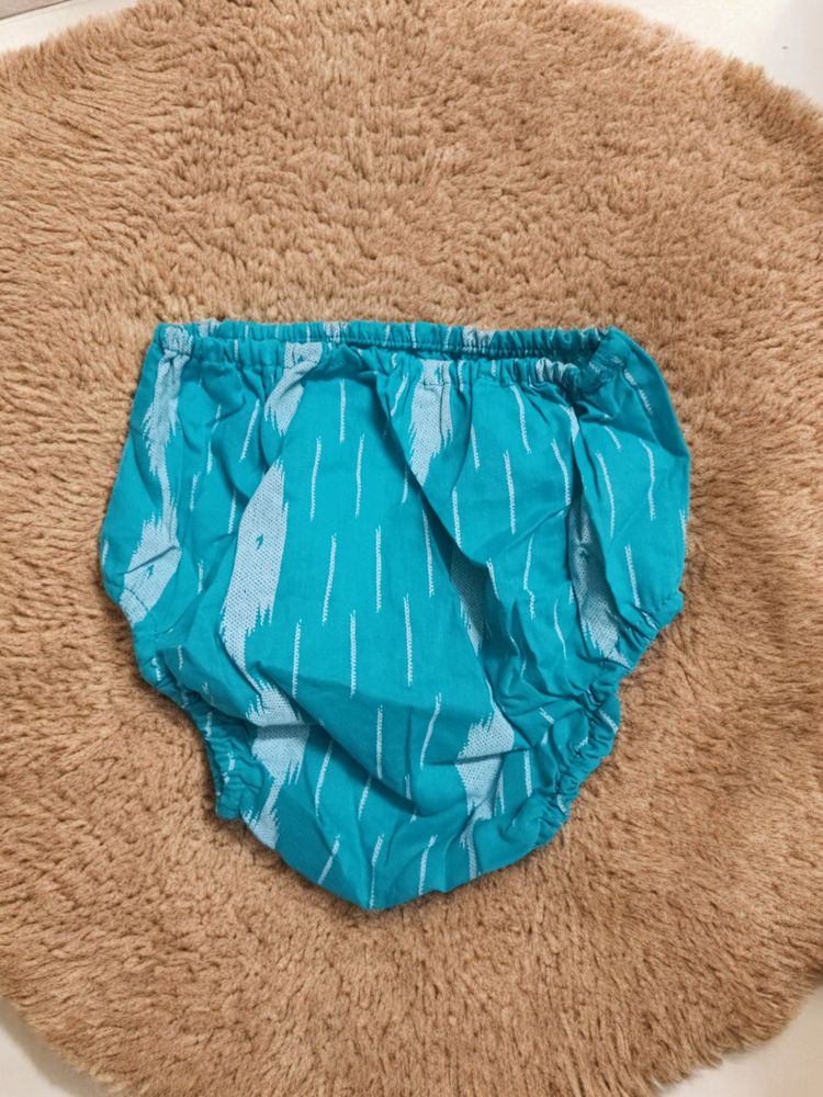 Baby Girl Kids Nappy Bloomer For 3 To 5 Yr