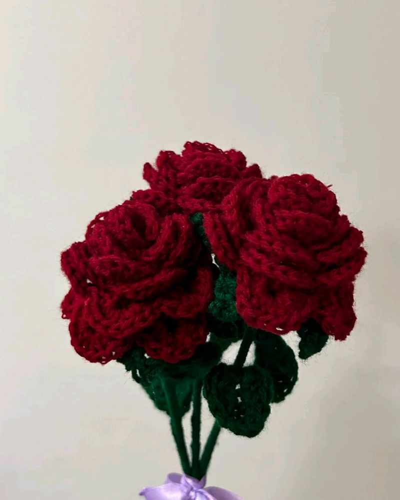 Handmade Forever Rose