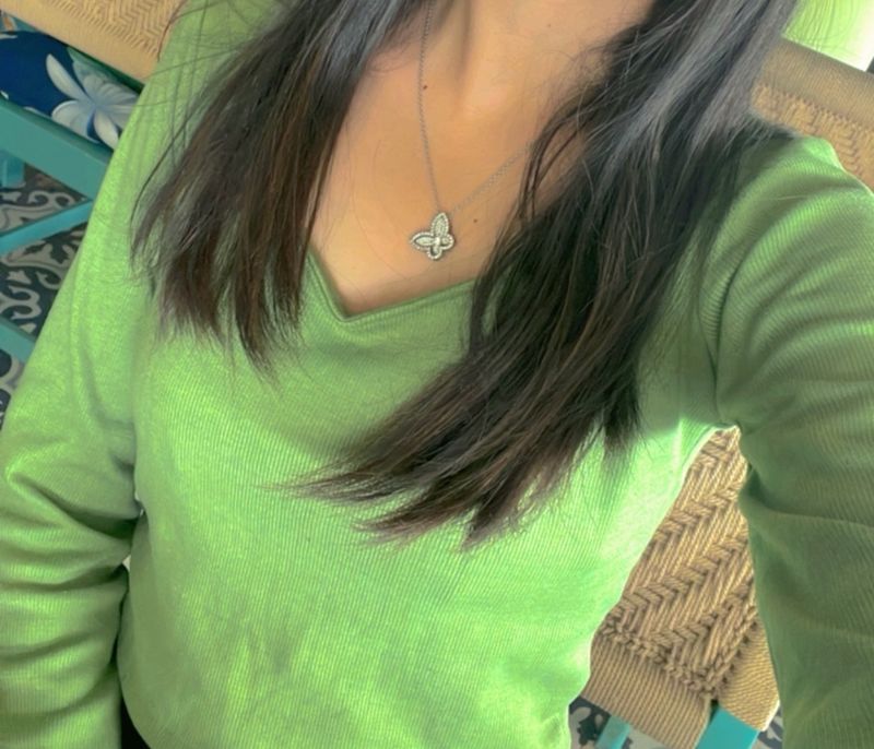 Beautiful Green Top💚