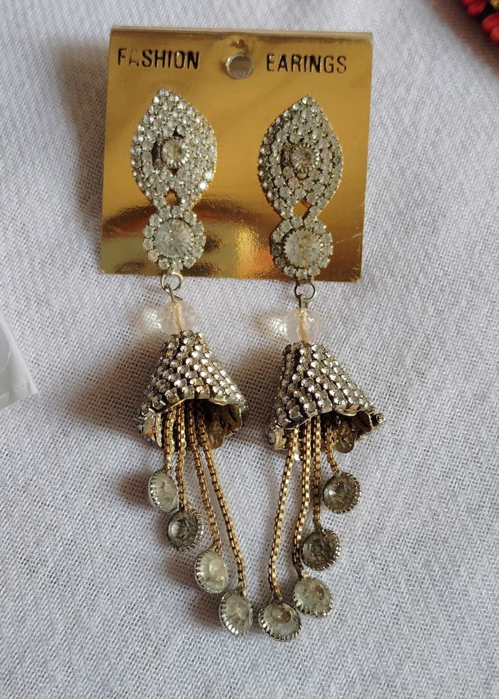 Traditional Earrings