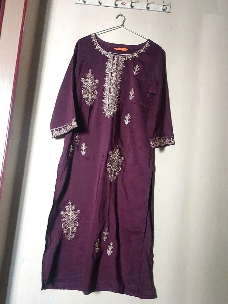 Indo Era Kurti Set