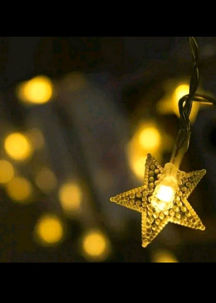 String Star Light