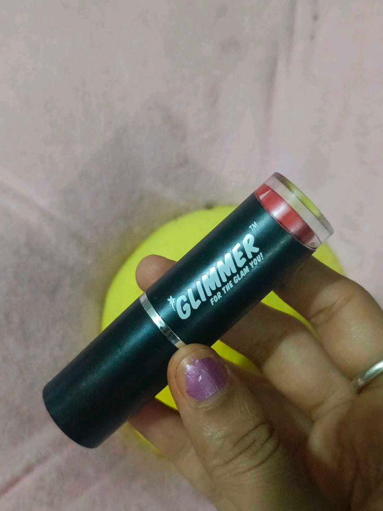 GLIMMER MATTE LIPSTICK