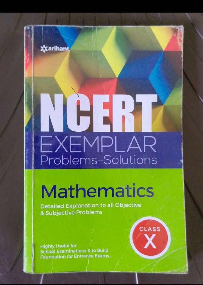 NCERT Example Combo Of Science And Maths