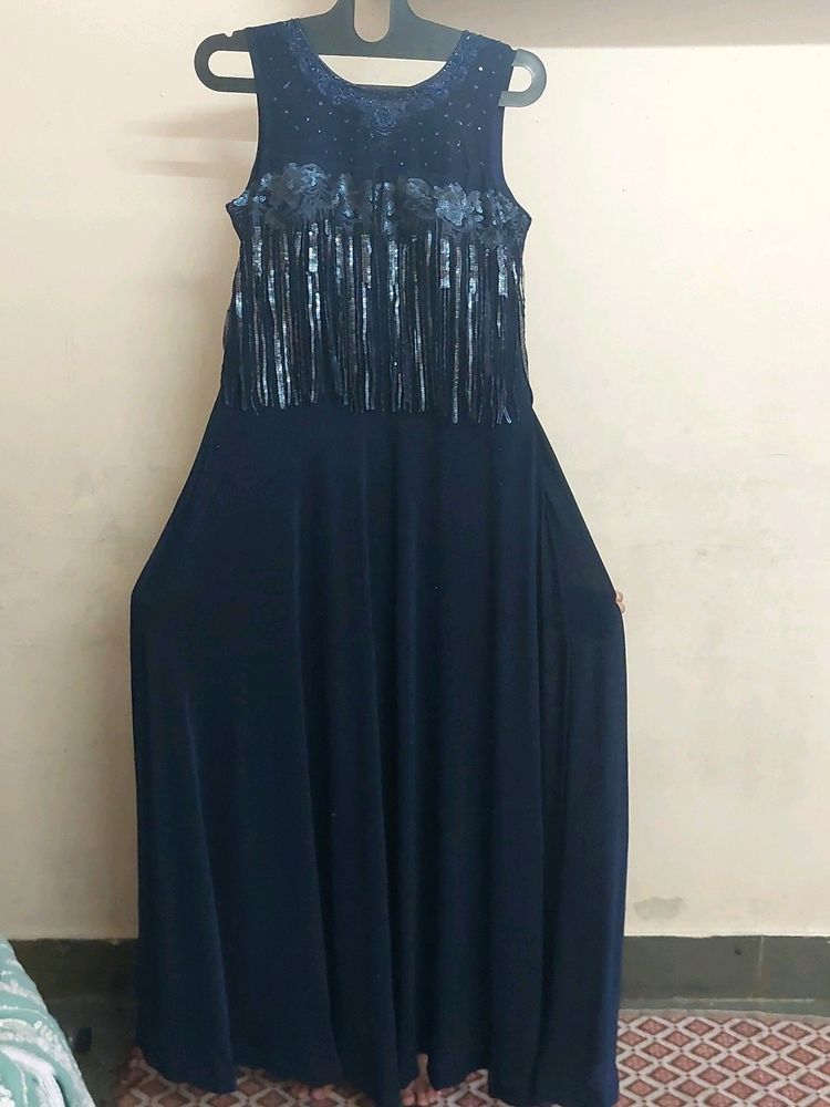 Party Wear Gown