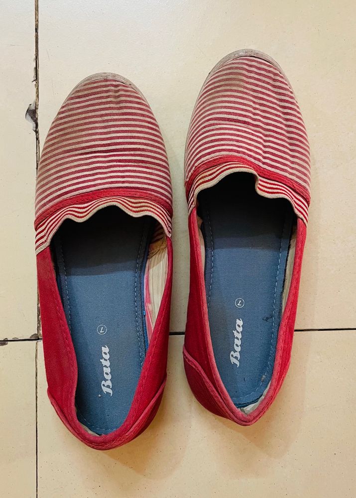 Bata Cushion Sole Shoes