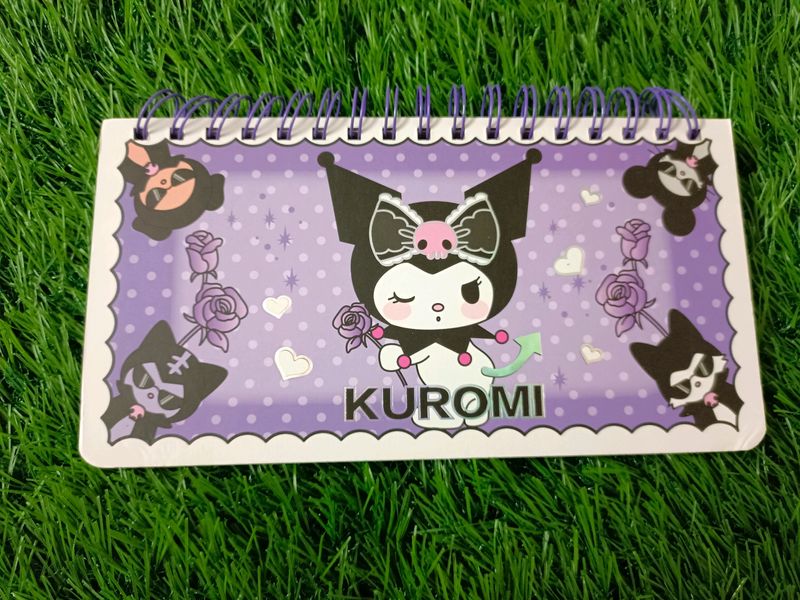 Sanrio Kuromi Big Planner