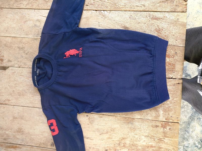 US POLO Sweetshirt