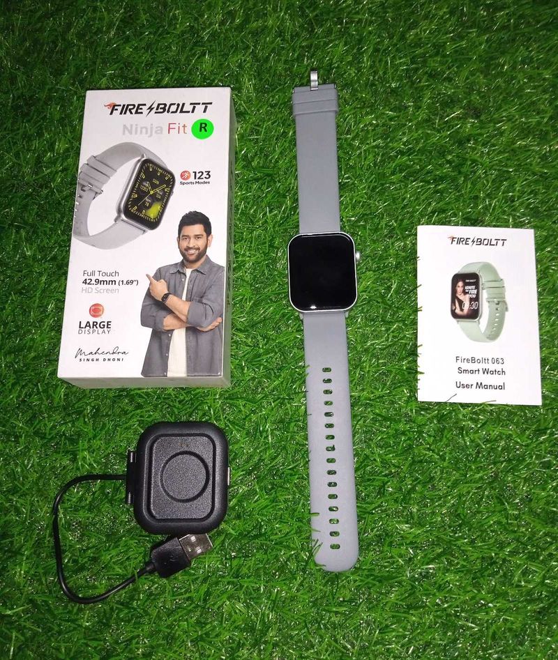 Fire Boltt Ninja Fit Smart Watch