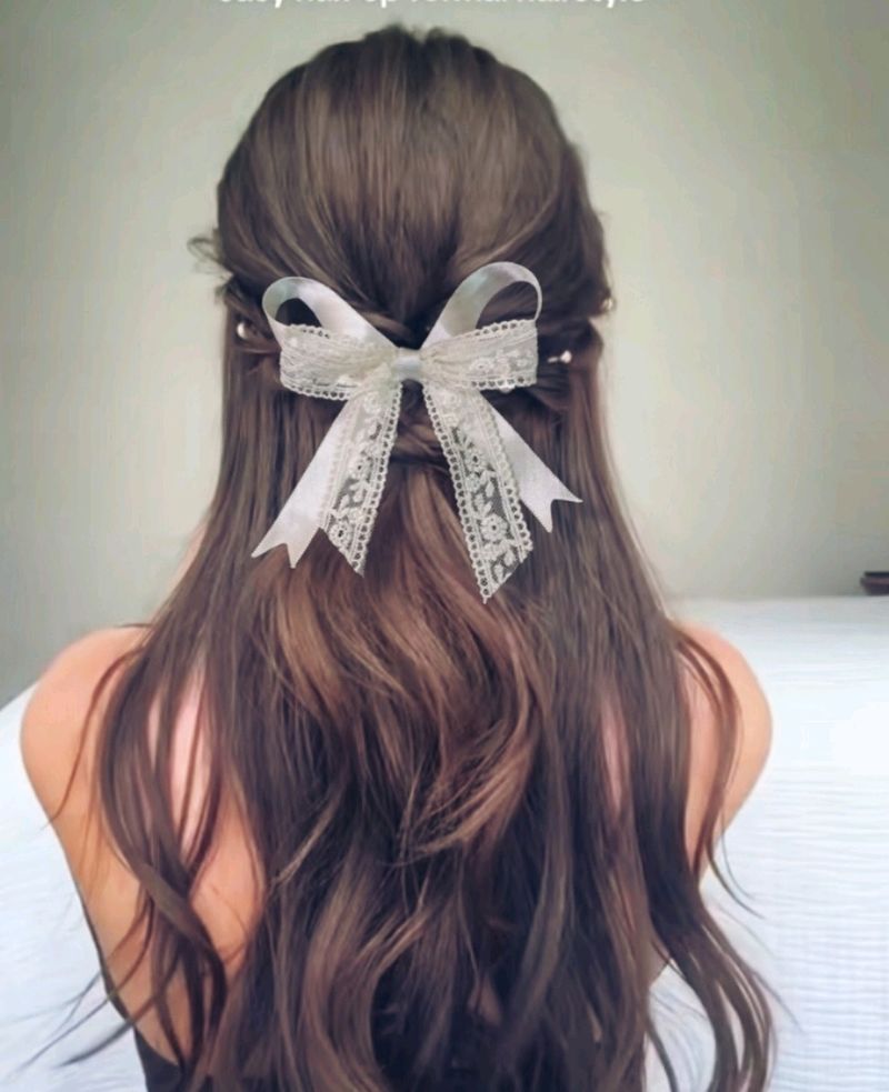 Pretty Minimal Bow 🎀