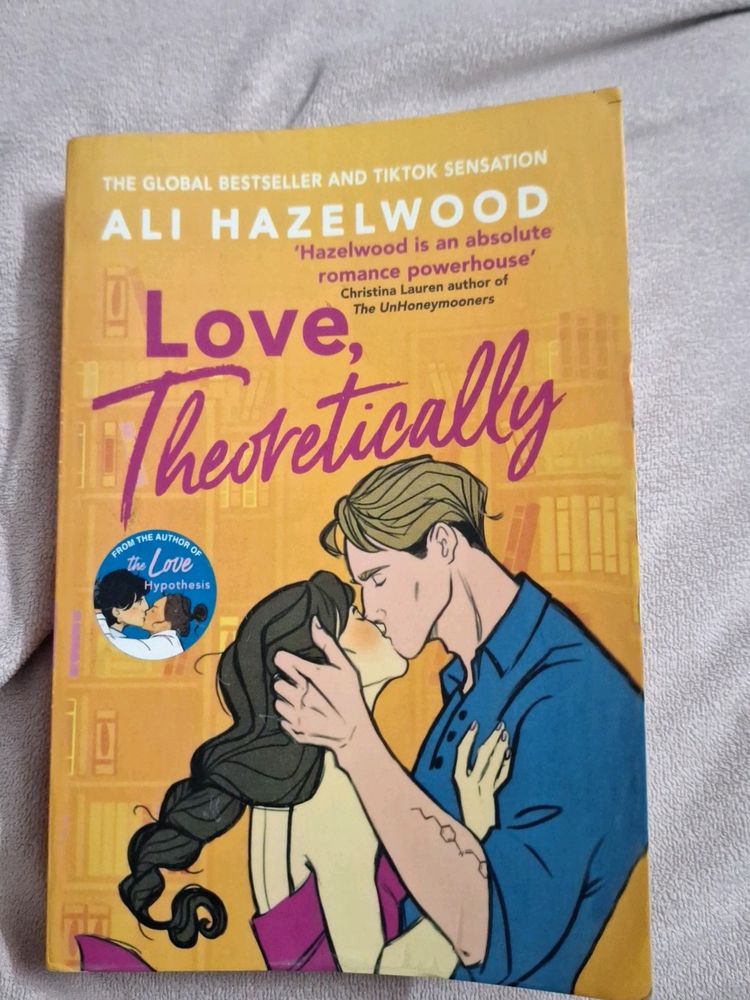 Love Theoretically By Ali Hazelwood