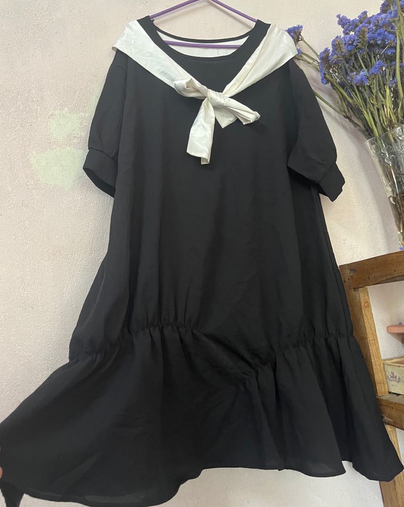 Nun Style Dress