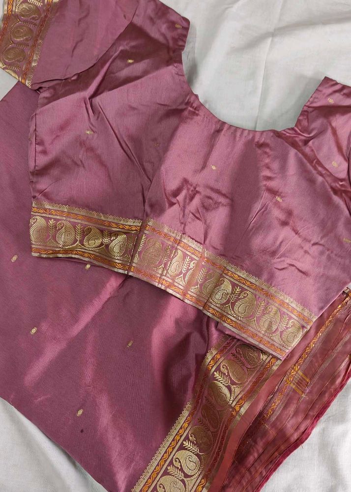 New Silk Saree