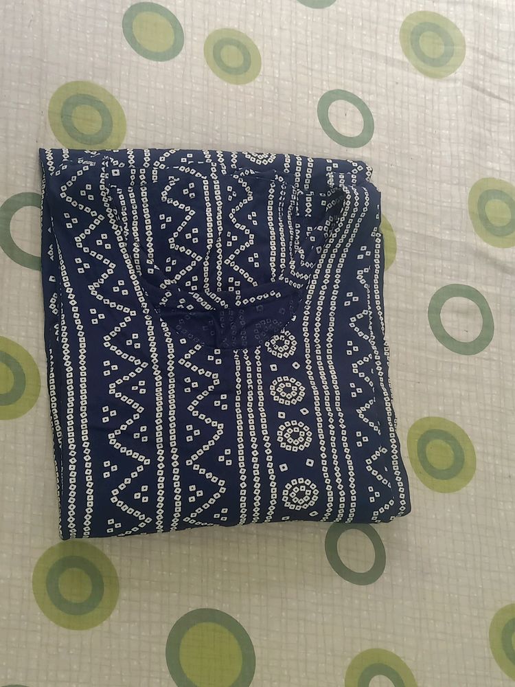 Stitched Kurta