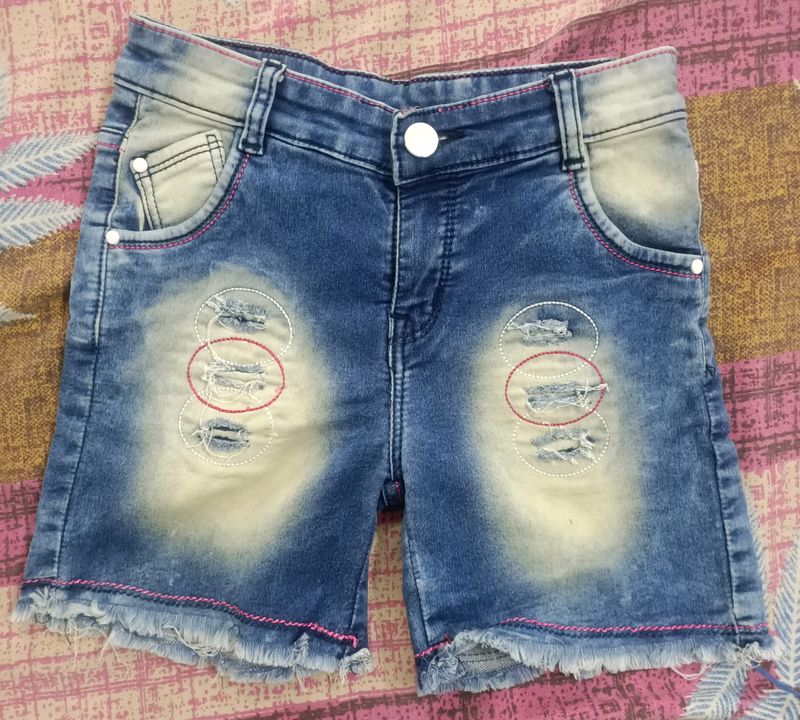 Short Denim