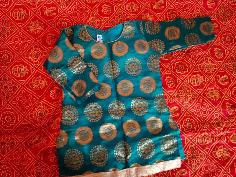 Baby Salwar Suit