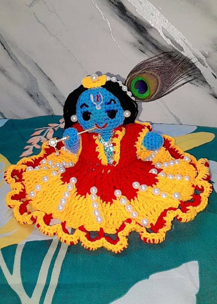 Crochet Kanha Ji 💙