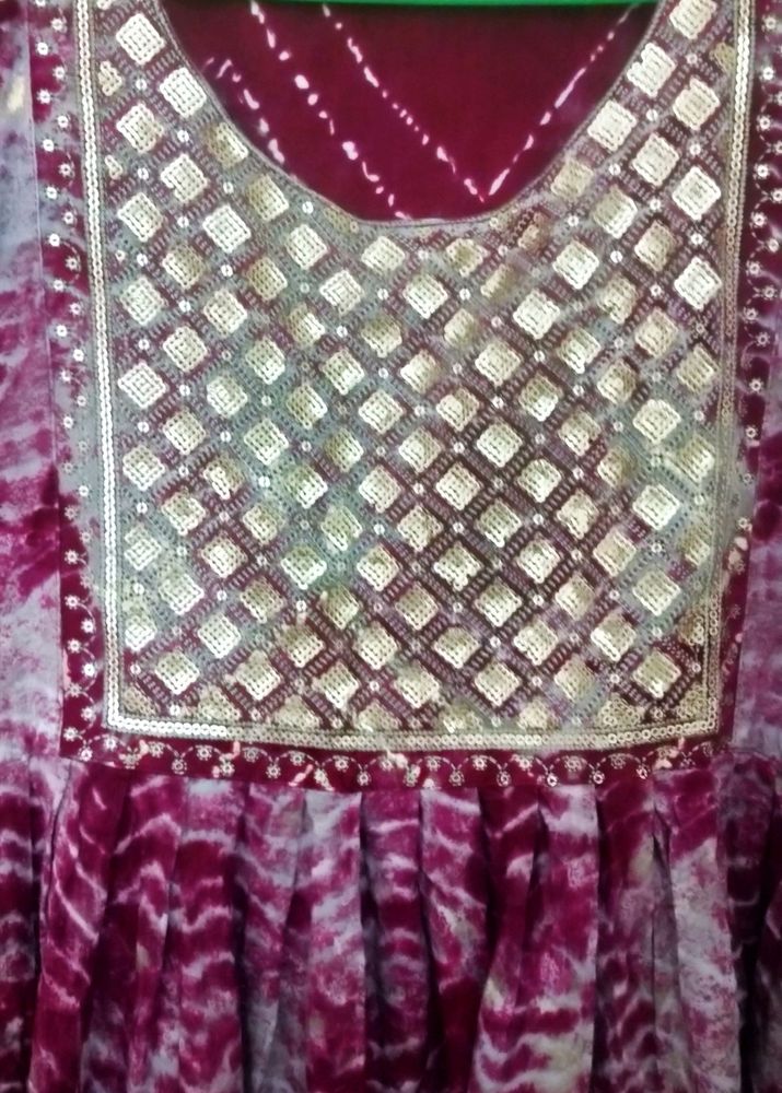 Libas Ethnic Gown