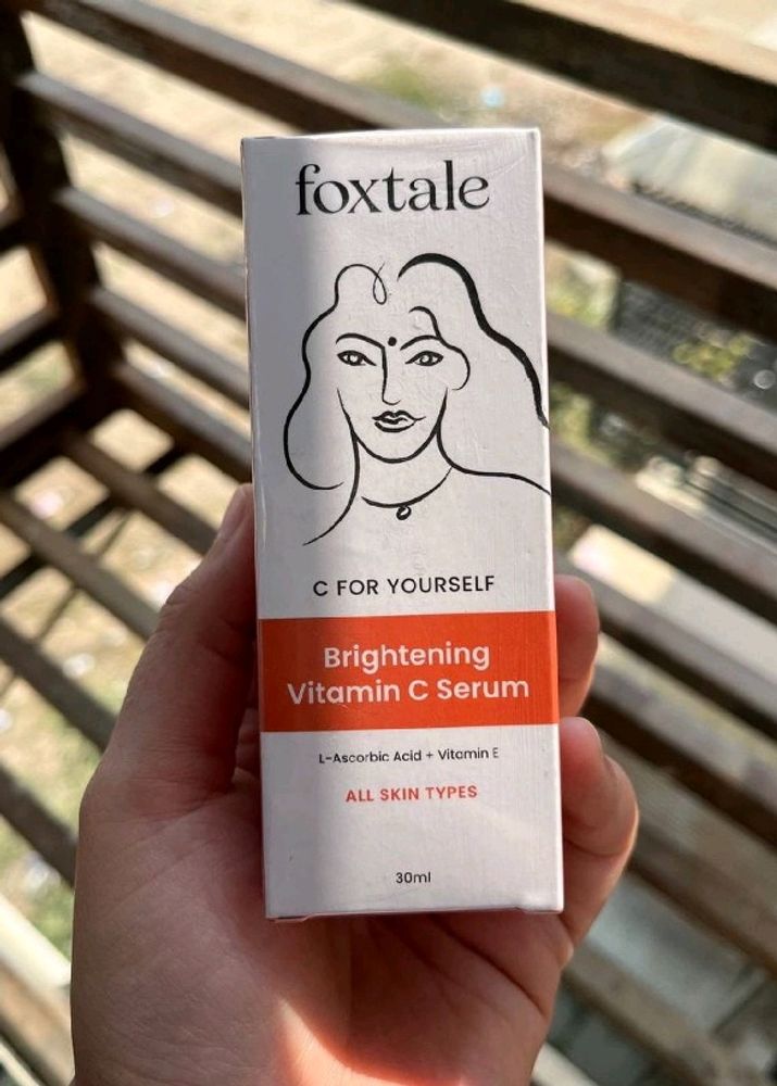 Foxtale Vitamin C