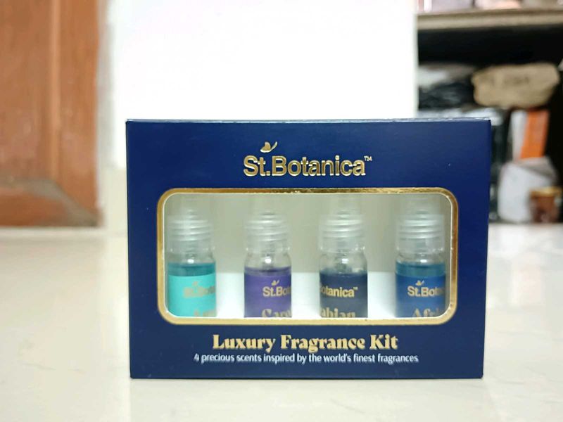 Luxury Perfume Kit (Unused)