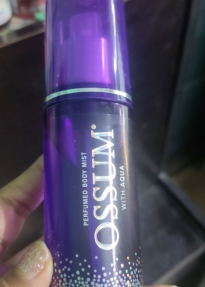 OSSUM Perfumed Body Mist