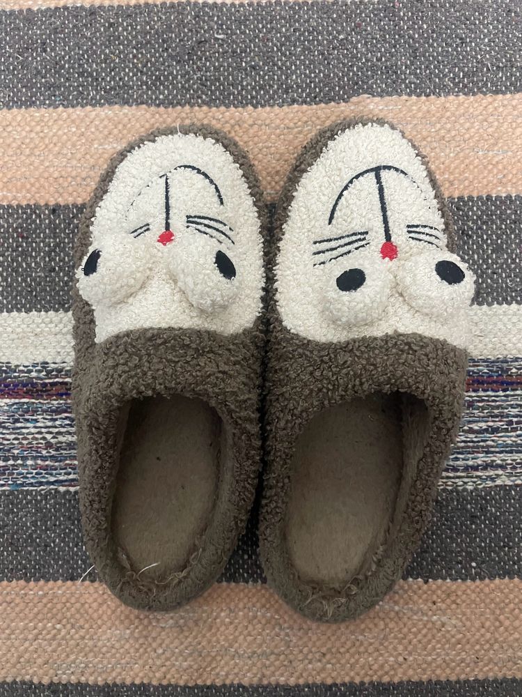 Winter Slides/slippers