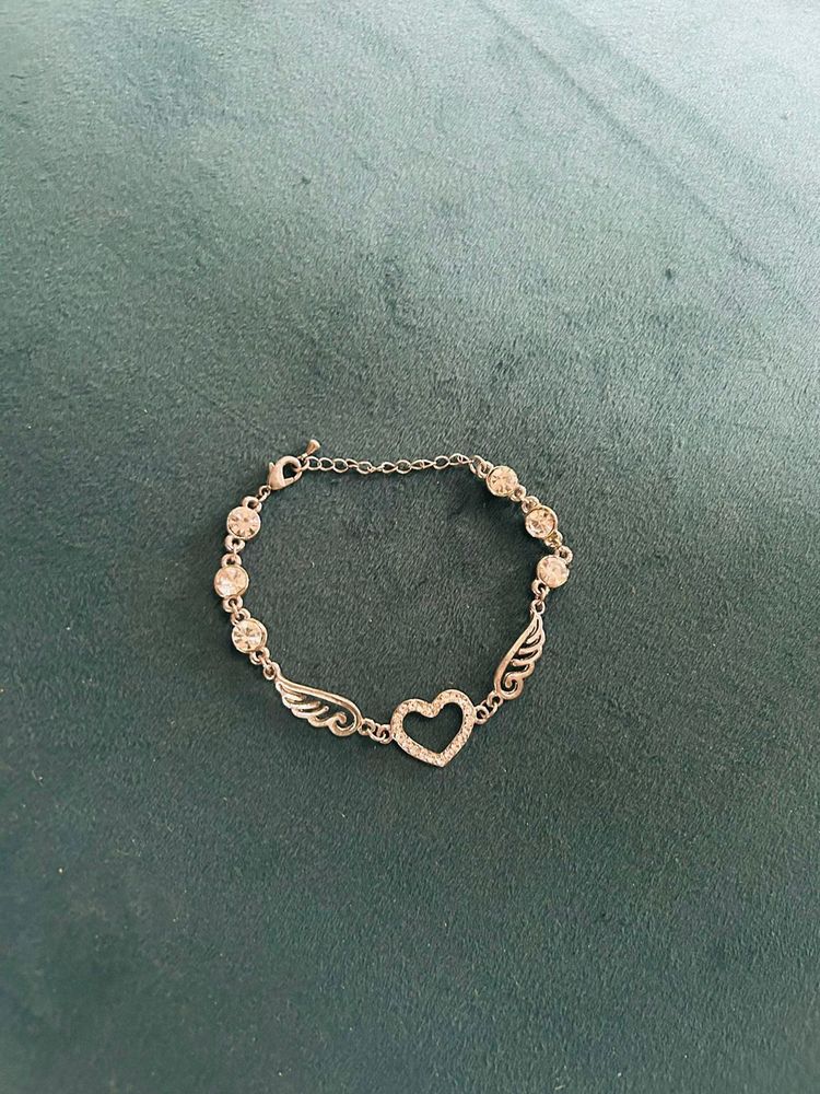 Cupid Heart Bracelet Perfect Gift