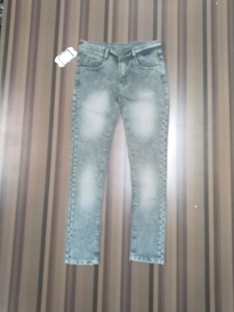 R-16 Size 32 Slim Fit Women Denim Jeans