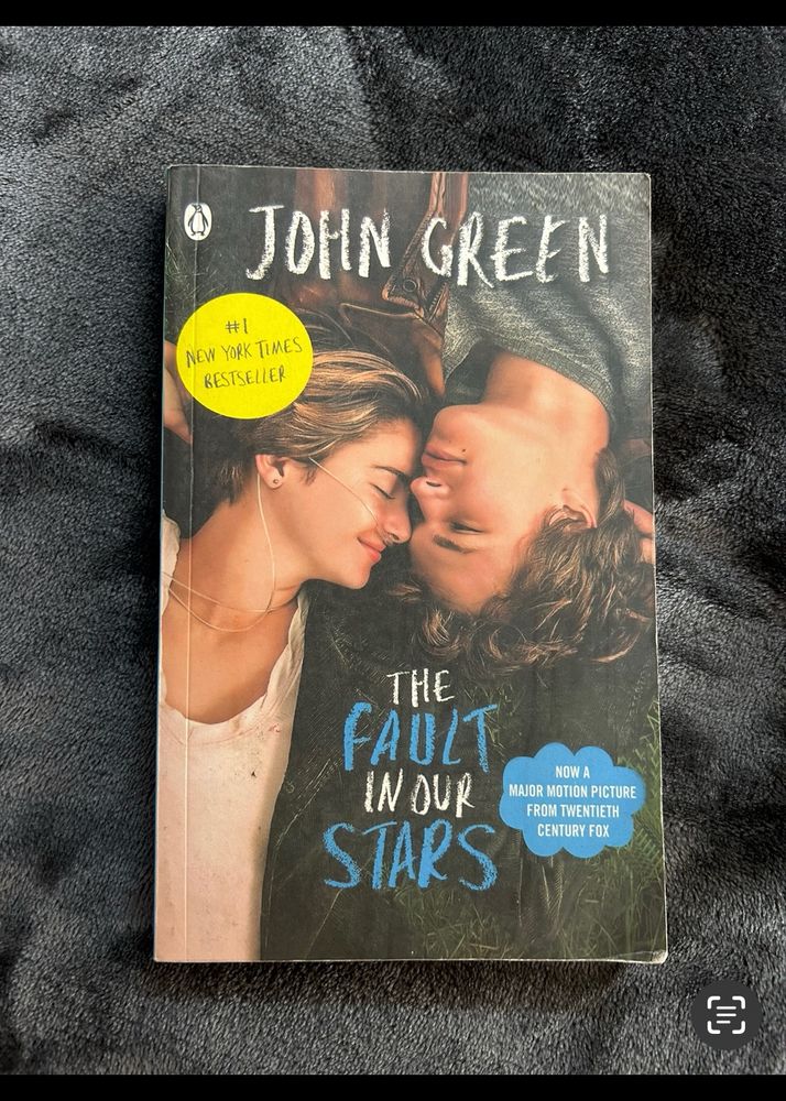 The Fault in Our Stars by John Green