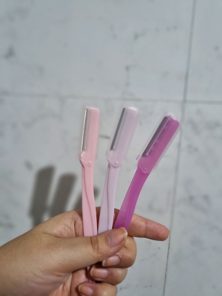 Miniso - Pack of 3 - Face Razor