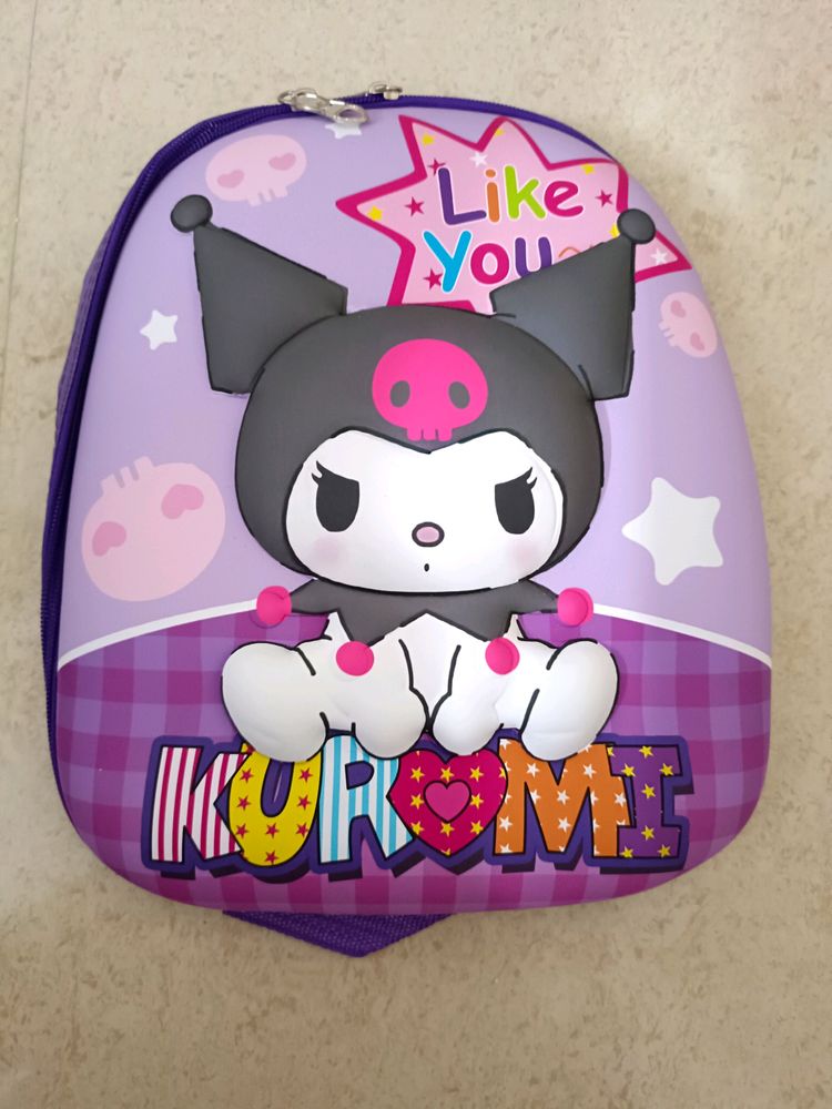 Sanrio Kuromi Backpack