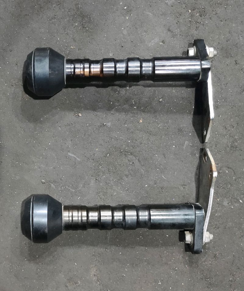 Pair of Yamaha R15 V3 Frame Slider